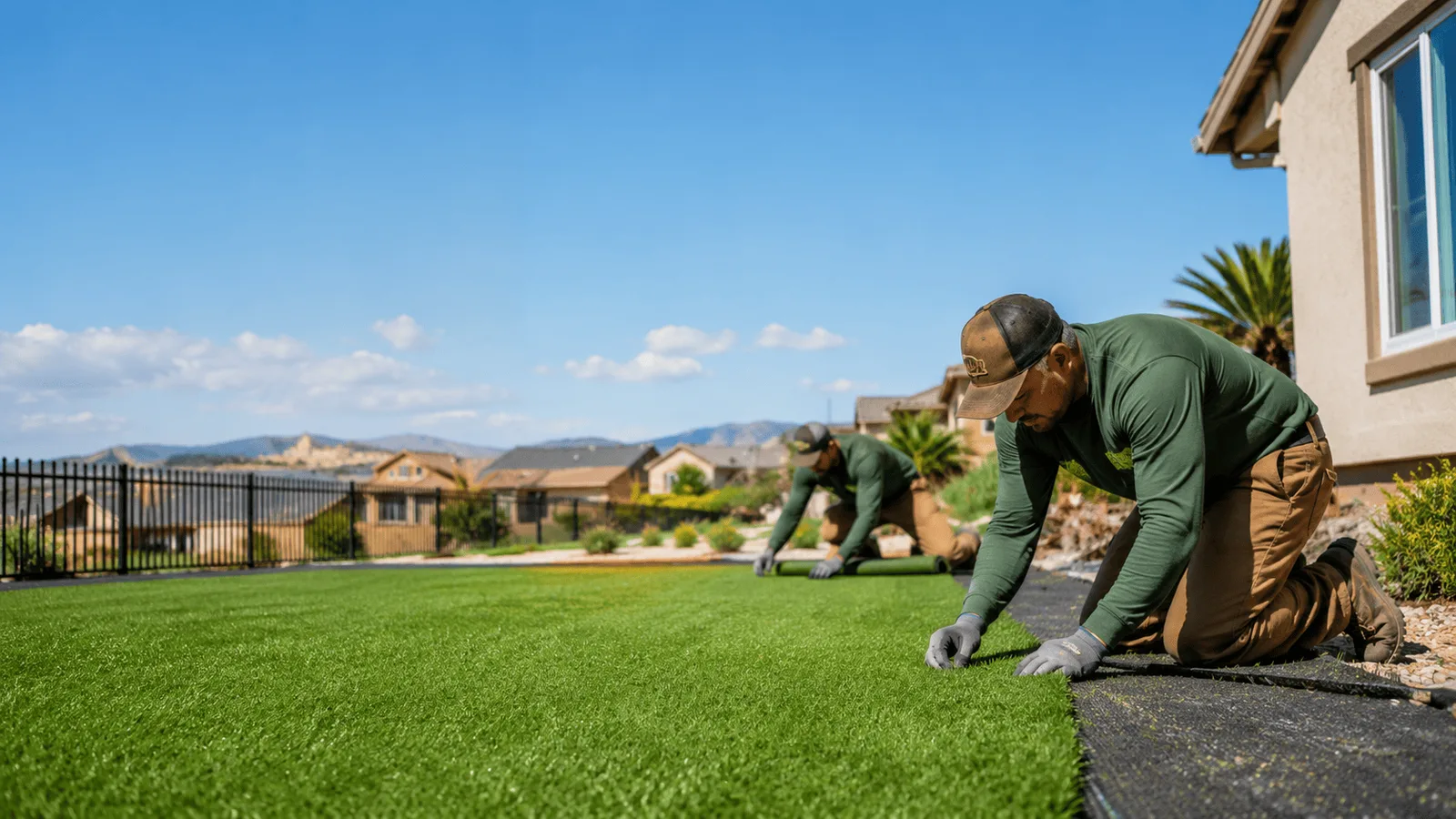 Pet Turf Installation in El Dorado, CA near me